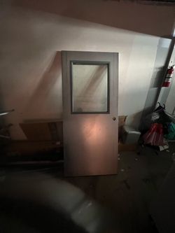 Metal Door heavy duty new
