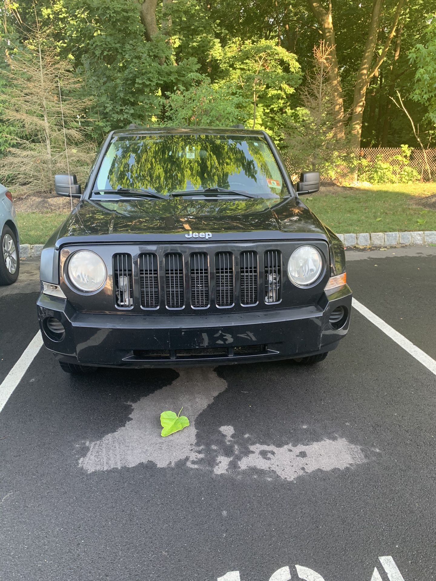 2007 Jeep Patriot