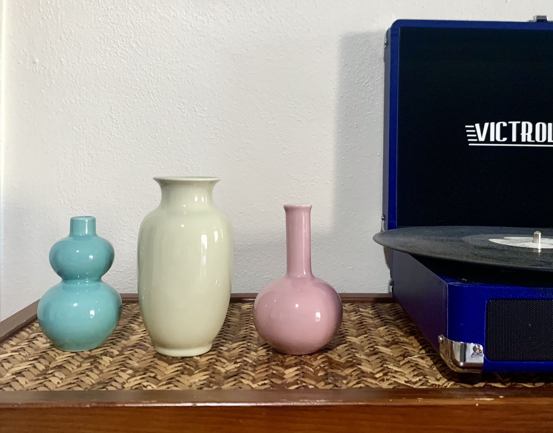 IKEA ATERTAG Vase set of 3