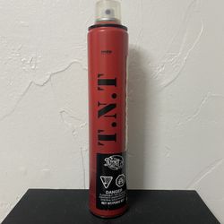 Discontinued TNT Mtn Color Spray Paint Can. Rustoleum Krylon Molotow Belton Montana Can Ironlak 