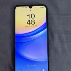 Samsung A15 