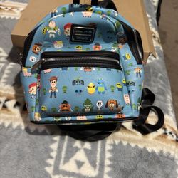 Loungefly Disney Pixar Backpack