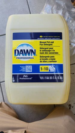 Dawn Profesional Dish Detergent 5 Gallons