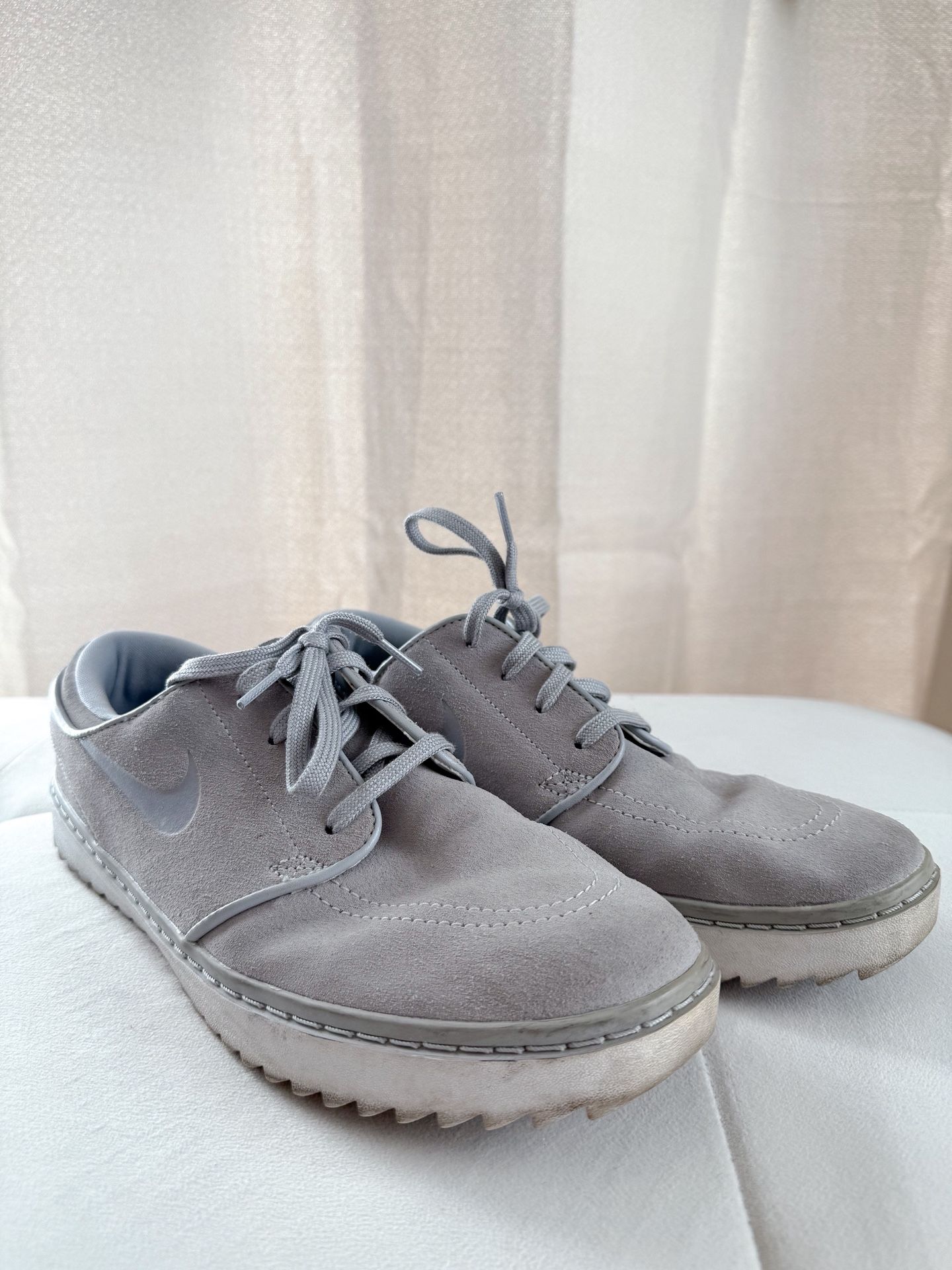Nike Janoski G Golf Shoes AT4967-002 Grey Size 9.5