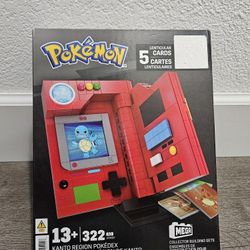 Pokémon Lego Set New
