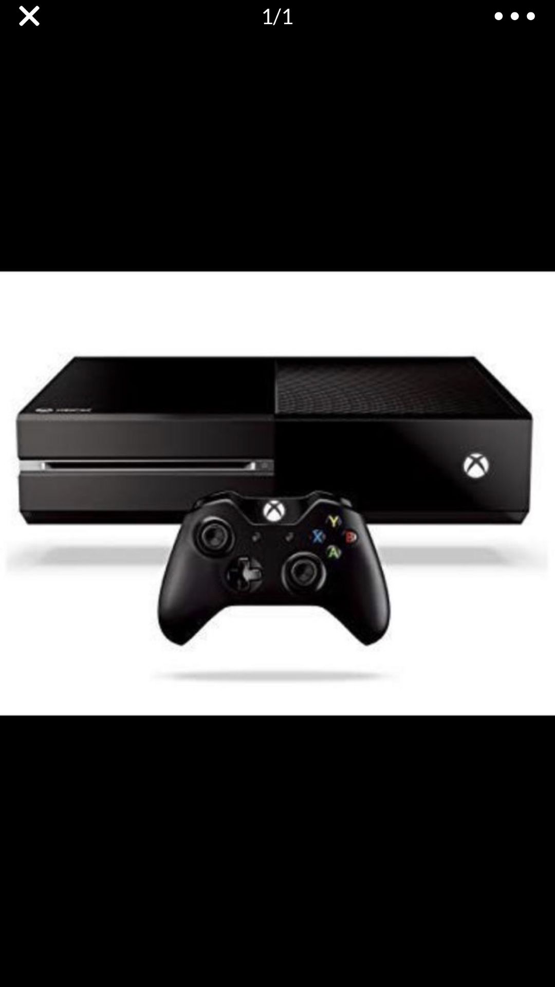 Xbox One 1TB