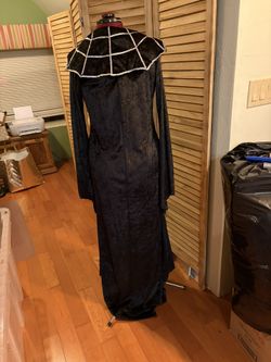 Vampire Costume