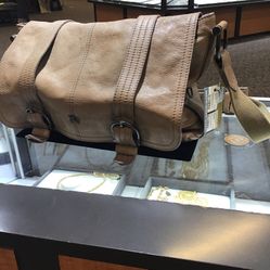 Burberry Messenger Bag