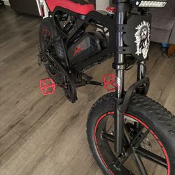 E Bike  