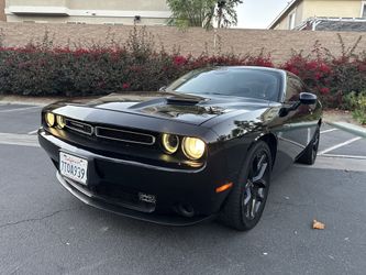 2016 Dodge Challenger