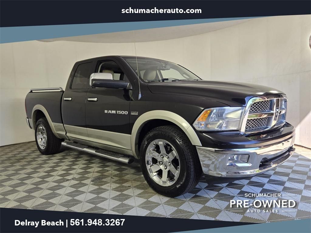 2011 RAM Ram 1500
