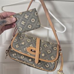 Dooney And Burke Crossword Pattern