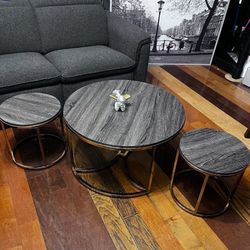 Coffee Table Round