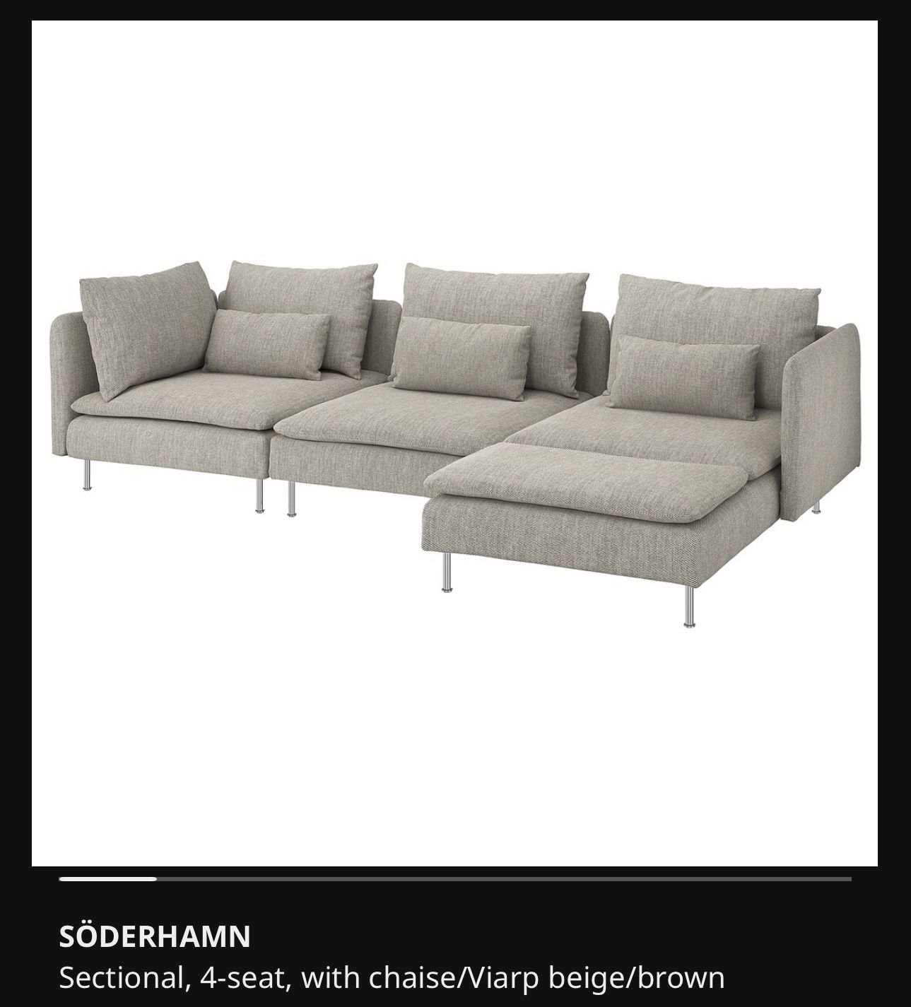 Sectional Couch
