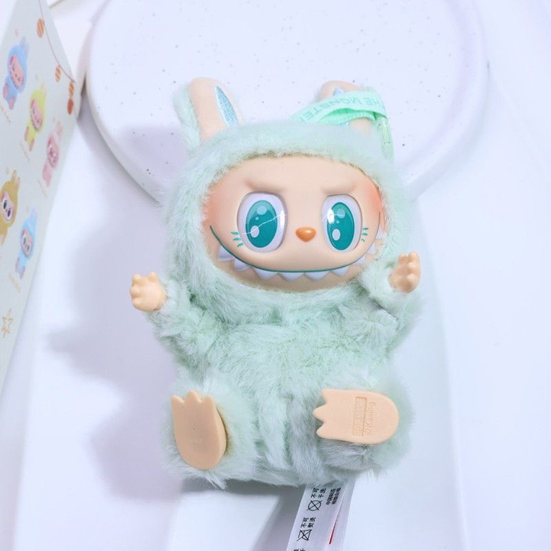 THE MONSTERS-Sitting Party Vinyl Plush Blind Box QUQU
