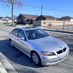 2006 BMW 325i