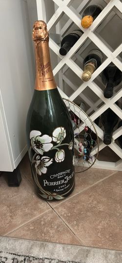 Decorative wine Bottle (not alcohol)
