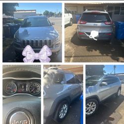 2014 Jeep Cherokee