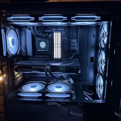 4070 Super / Gaming PC /   $3,000 ENTIRE SETUP!
