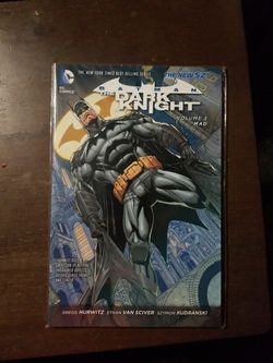 Batman the dark night vol. 3