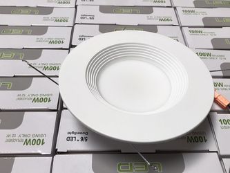 Led recessed lights ( LED trims)