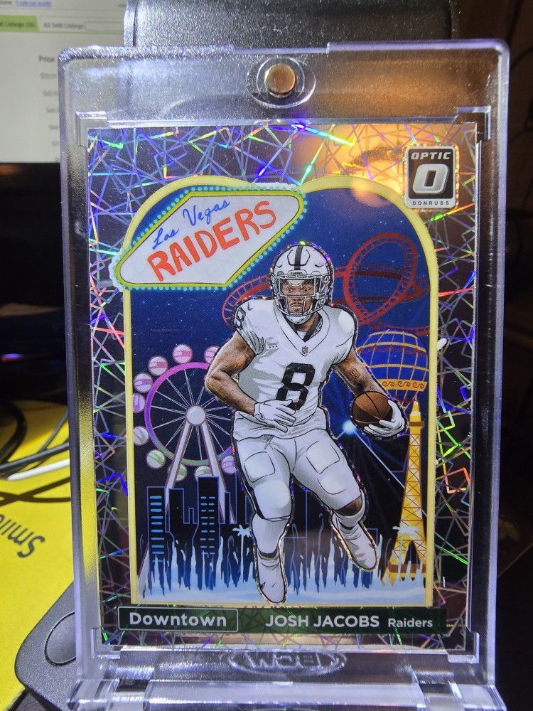 Josh Jacob's 2023 Downtown Raiders