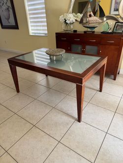 Dinner table