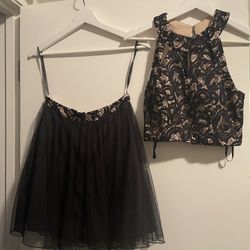 2 Piece Dress