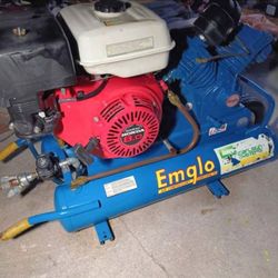 8HP Honda Wheelbarrow Air Compressor 