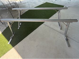 Trac Rac… adjustable truck bed rack