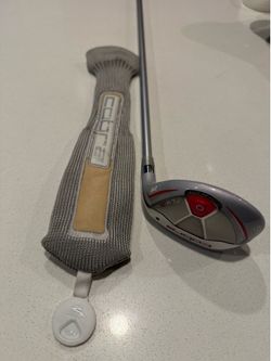 Cobra women’s hybrid 5H