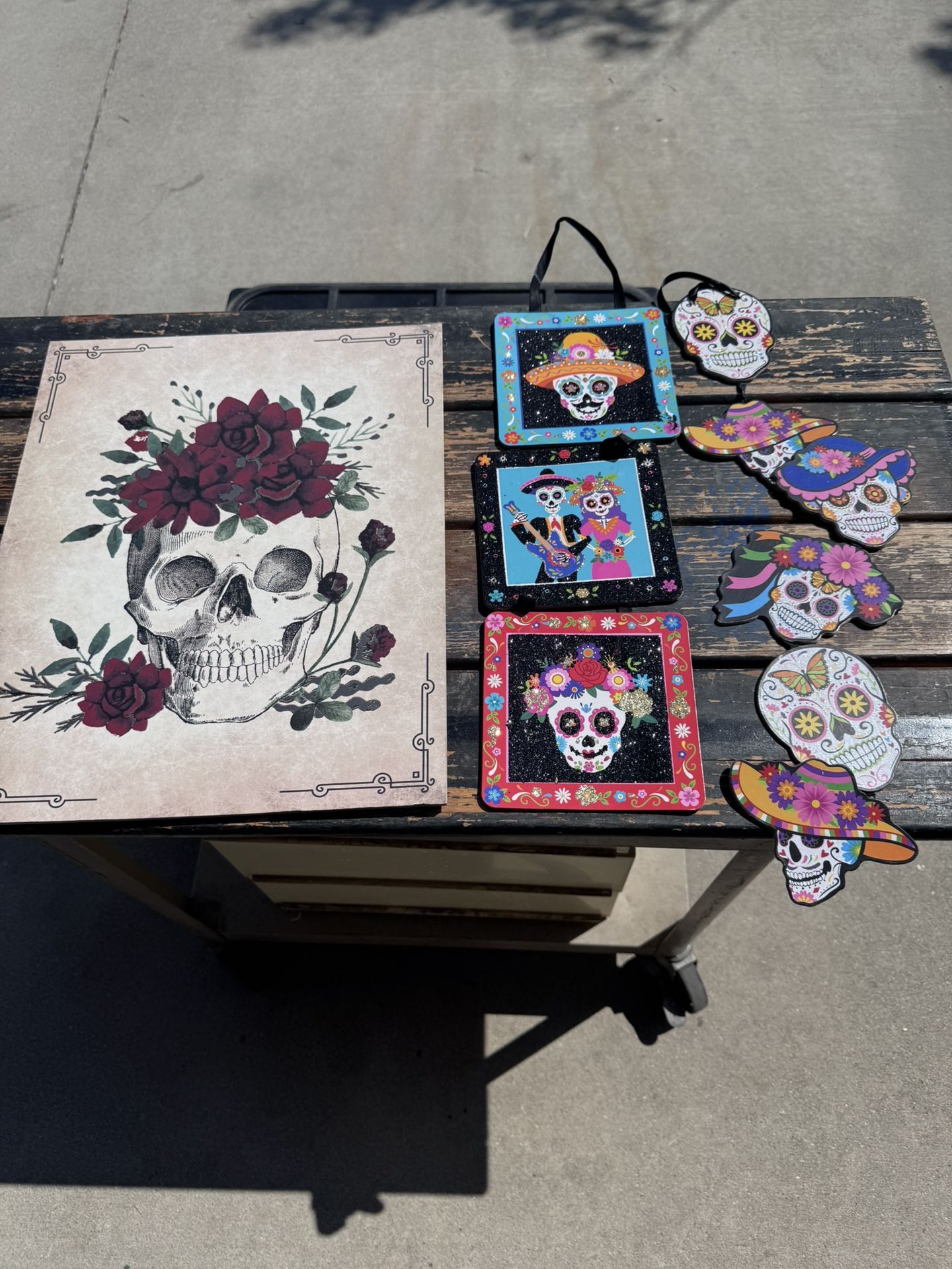 Halloween Picture frames