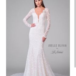 New Wedding Dress 
