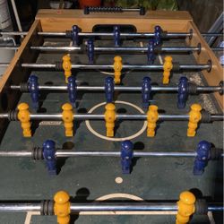 Football Table/ Air Hockey