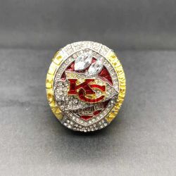 2020 Kansas City Chiefs NFL Super Bowl ring