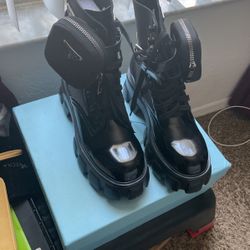 Prada Boot For Women Size 41