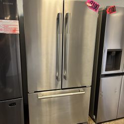 Jenn Air French Door Refrigerator 