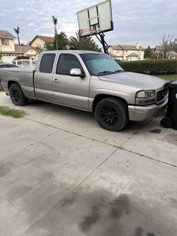 1999 GMC Sierra 1500