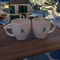Vintage Starbucks Cups