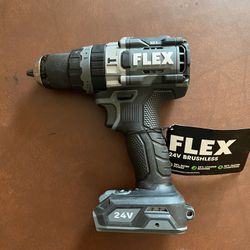24V Flex Hammer Drill 