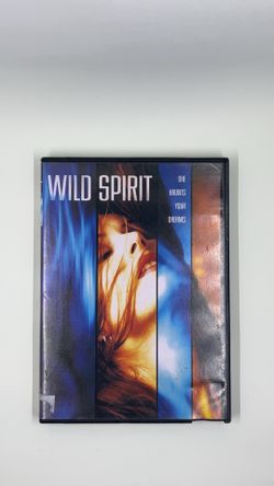 Wild Spirit DVD