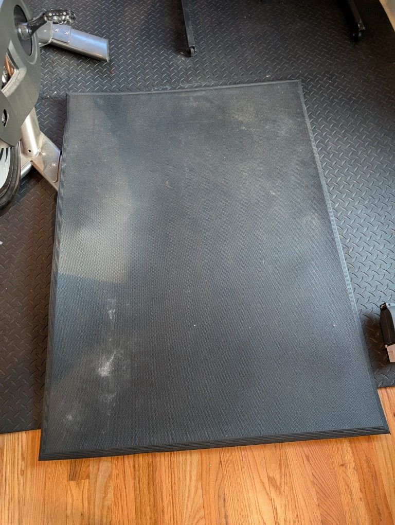 Heavy Duty 3x4 Gym Mat