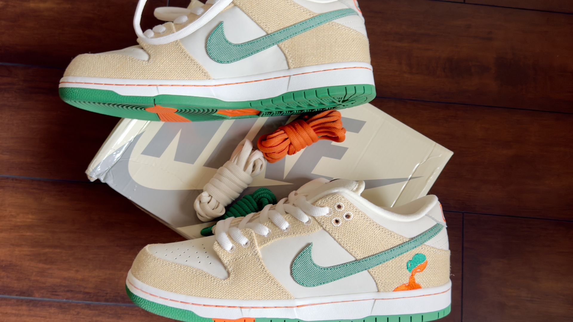 Nike SB Dunk Low Jarritos Size Qalty