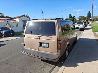 1995 Chevrolet Astro