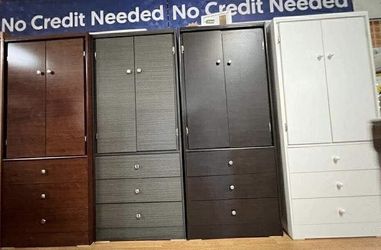 Tall Closet Colors (( Each 