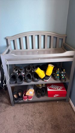 Changing Table