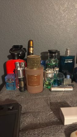 Colognes