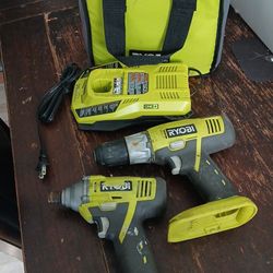 Ryobi tools