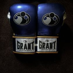 GRANT Boxing Gloves 16oz