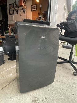 LG AC Unit BTU